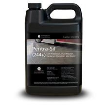 Load image into Gallery viewer, Black 1 gallon Pentra-Sil 244 plus