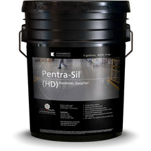 Load image into Gallery viewer, Black 5 gallon bucket labeled Pentra-Sil HD