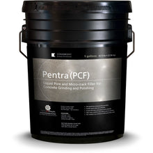 Load image into Gallery viewer, Black 5 gallon bucket labeled Pentra (PCF)