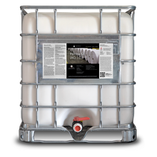 Load image into Gallery viewer, 275 gallon tote labeled Pentra-Sil AC
