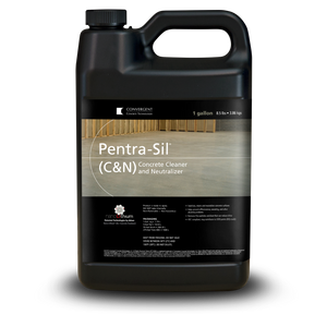 Black 1 gallon jug Pentra-Sil C and N
