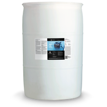 Load image into Gallery viewer, White 55 gallon drum labeled Pentra-Clean CR