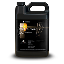 Load image into Gallery viewer, Black 1 gallon jug labeled Pentra-Clean DC