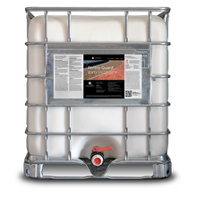 Load image into Gallery viewer, 275 gallon tote labeled Pentra-Finish EXT
