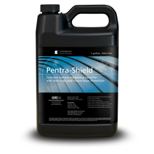 Load image into Gallery viewer, Black 1 gallon jug labeled Pentra-Shield