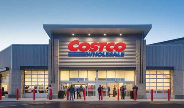 Costco Seals its Floors with Convergent's Environmentally Friendly Pentra-Sil (H)