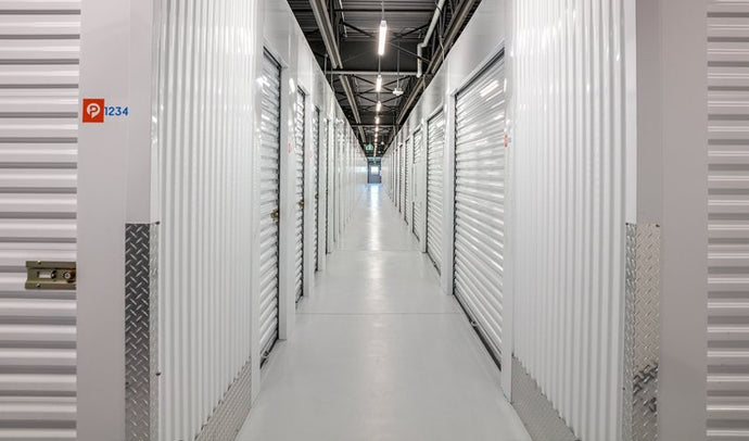 Pockit Self Storage Chooses Pentra-Protective Coating (PPC) and Desco for 60,000 sq. ft Project