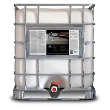 Load image into Gallery viewer, 275 gallon tote labeled Pentra-Sil 244 plus