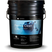 Load image into Gallery viewer, Black 5 gallon bucket labeled Pentra-Clean CR