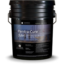 Load image into Gallery viewer, Black 5 gallon bucket labeled Pentra-Cure MH