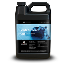 Load image into Gallery viewer, Black 1 gallon jug labeled Pentra-Clean CR