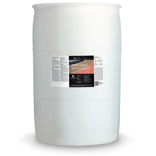 Load image into Gallery viewer, White 55 gallon drum labeled Pentra-Finish EXT