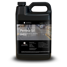 Load image into Gallery viewer, Black 1 gallon jug labeled Pentra-Sil HD
