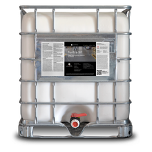 Load image into Gallery viewer, 275 gallon tote labeled Pentra-Sil HD