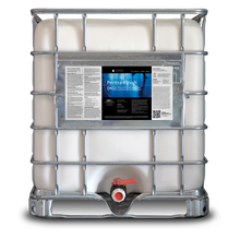 Load image into Gallery viewer, 275 gallon tote labeled Pentra-Finish HG