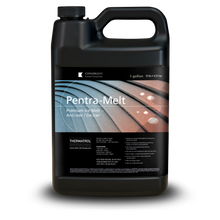 Load image into Gallery viewer, Black 1 gallon jug labeled Pentra-Melt