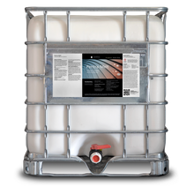Load image into Gallery viewer, 275 gallon tote labeled Pentra-Melt