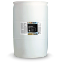 Load image into Gallery viewer, White 55 gallon drum labeled Pentra-Pel SI