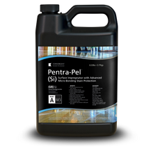 Load image into Gallery viewer, Black 1 gallon jug labeled Pentra-Pel SI