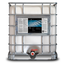 Load image into Gallery viewer, 275 gallon tote labeled Pentra-Shield