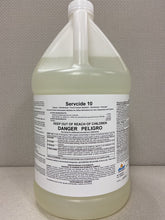 Load image into Gallery viewer, Servcide 10 | Disinfectant, Sanitizer Spray | Concentrate